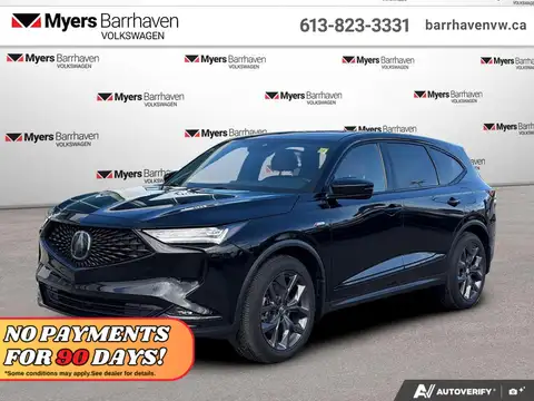 Acura MDX A-Spec
