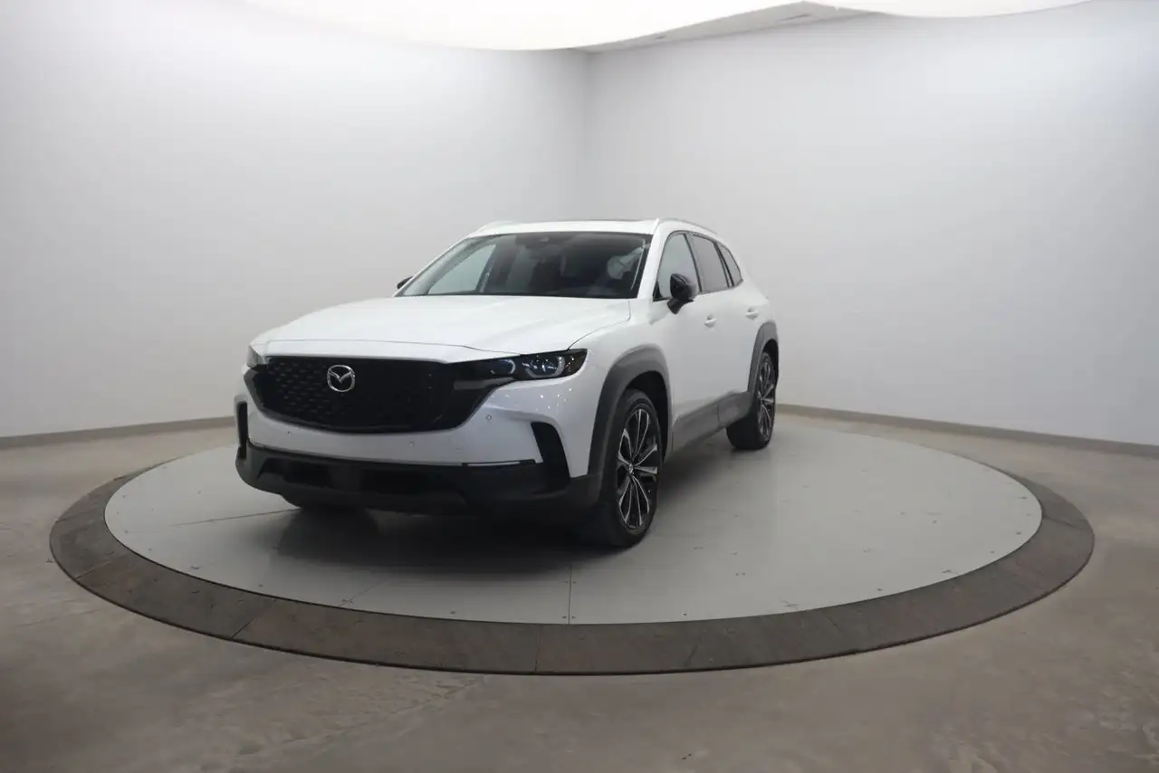 2024 Mazda CX-50