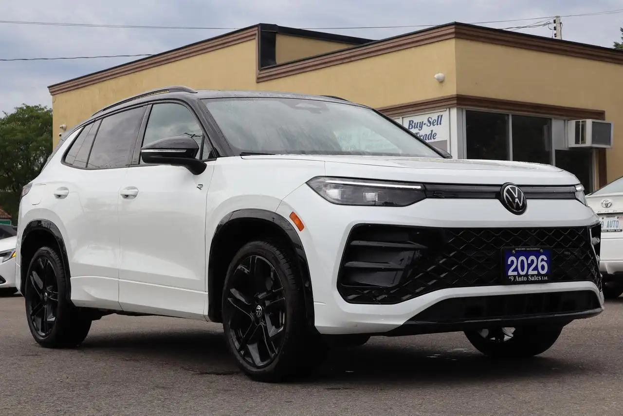 2026 Volkswagen Tiguan