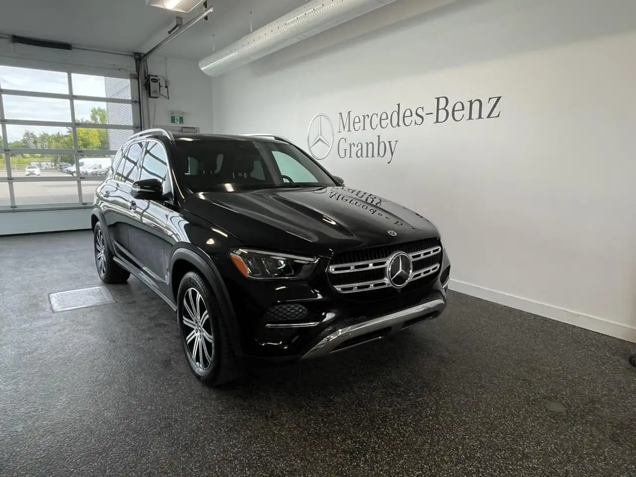 2024 Mercedes-Benz GLE 450
