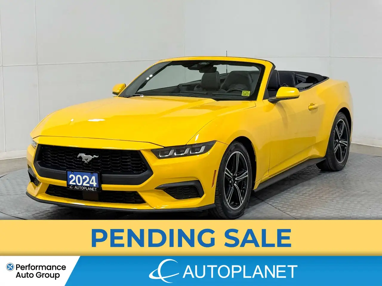 2024 Ford Mustang EcoBoost