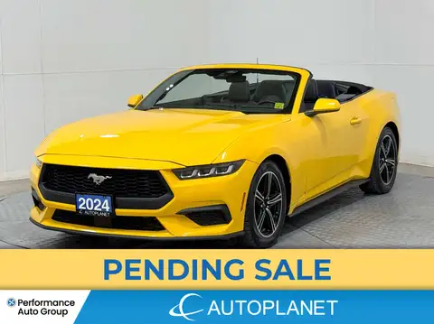 Ford Mustang EcoBoost