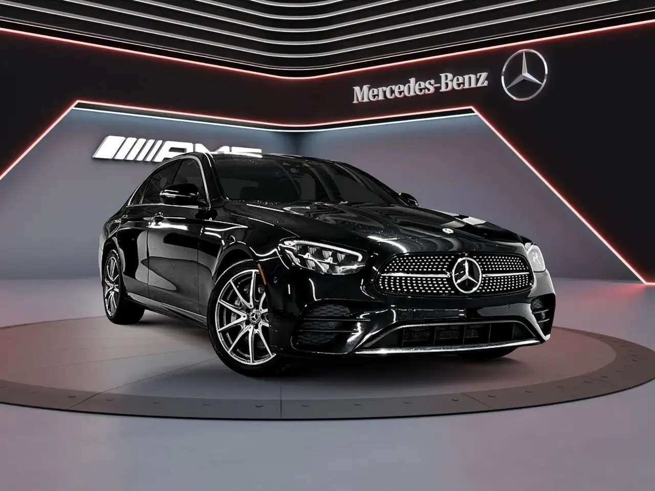 2023 Mercedes-Benz E-Class 450