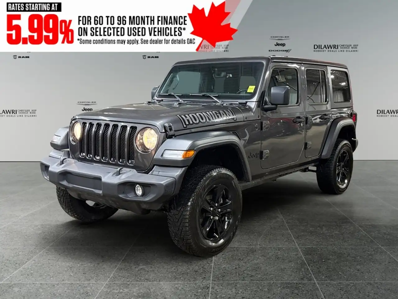 2023 Jeep Wrangler Sport Altitude