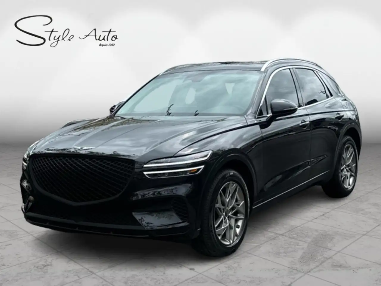 2022 Genesis GV70 Advanced