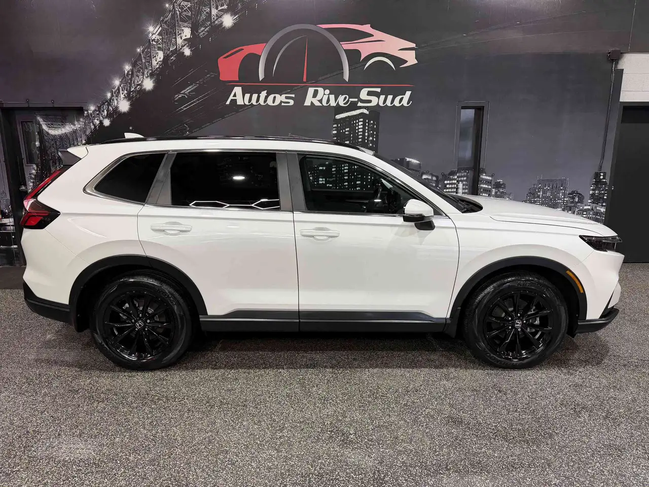 2025 Honda CR-V Sport