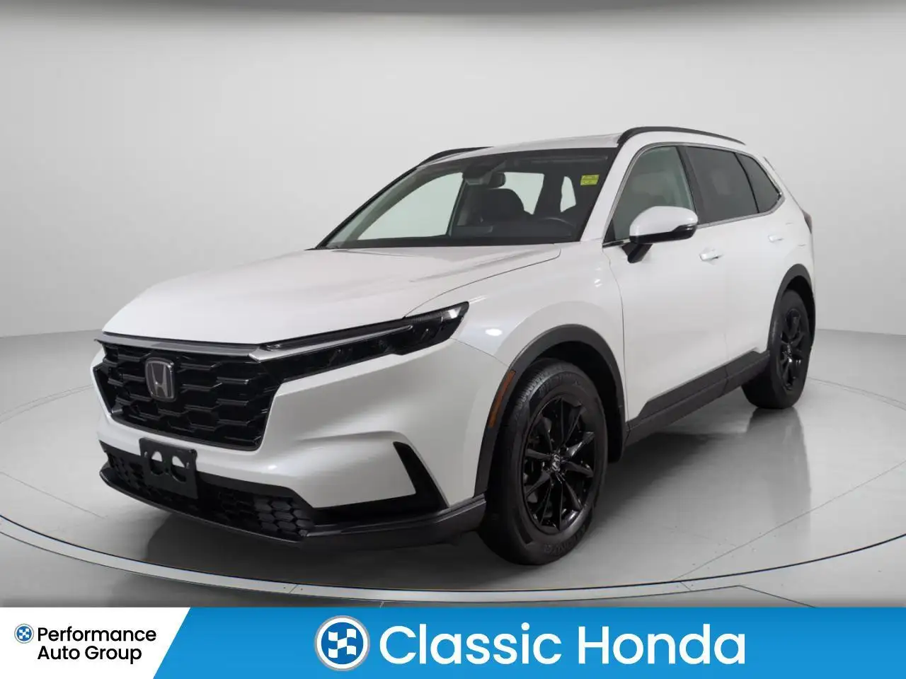 2026 Honda CR-V Sport