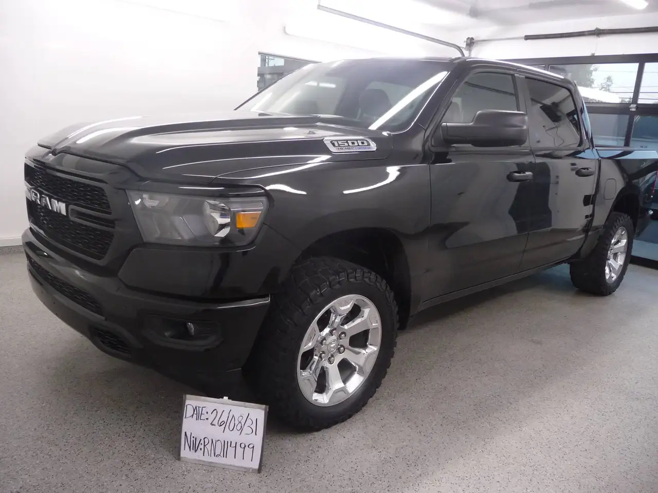 2024 RAM 1500 Tradesman