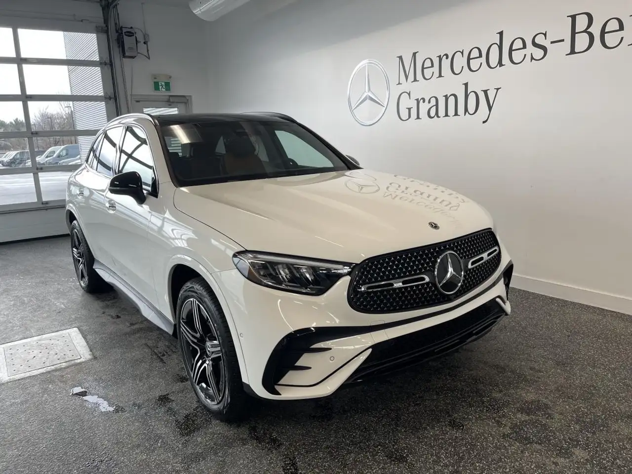 2026 Mercedes-Benz GLC 300