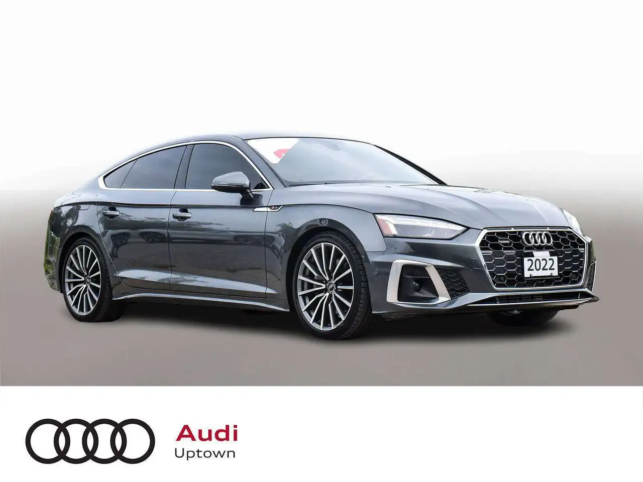2022 Audi A5 Progressiv