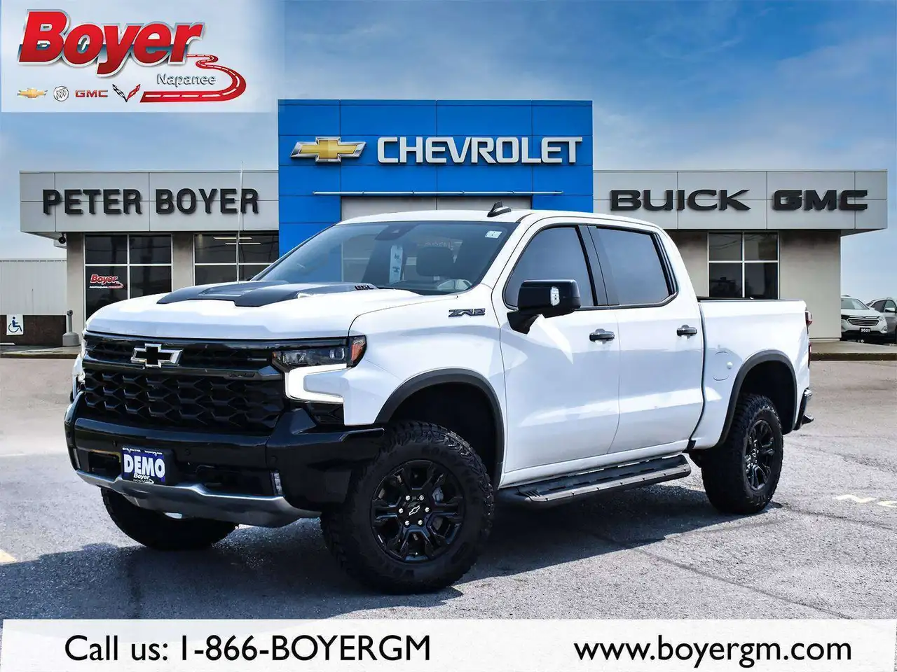 2026 Chevrolet Silverado 1500 ZR2