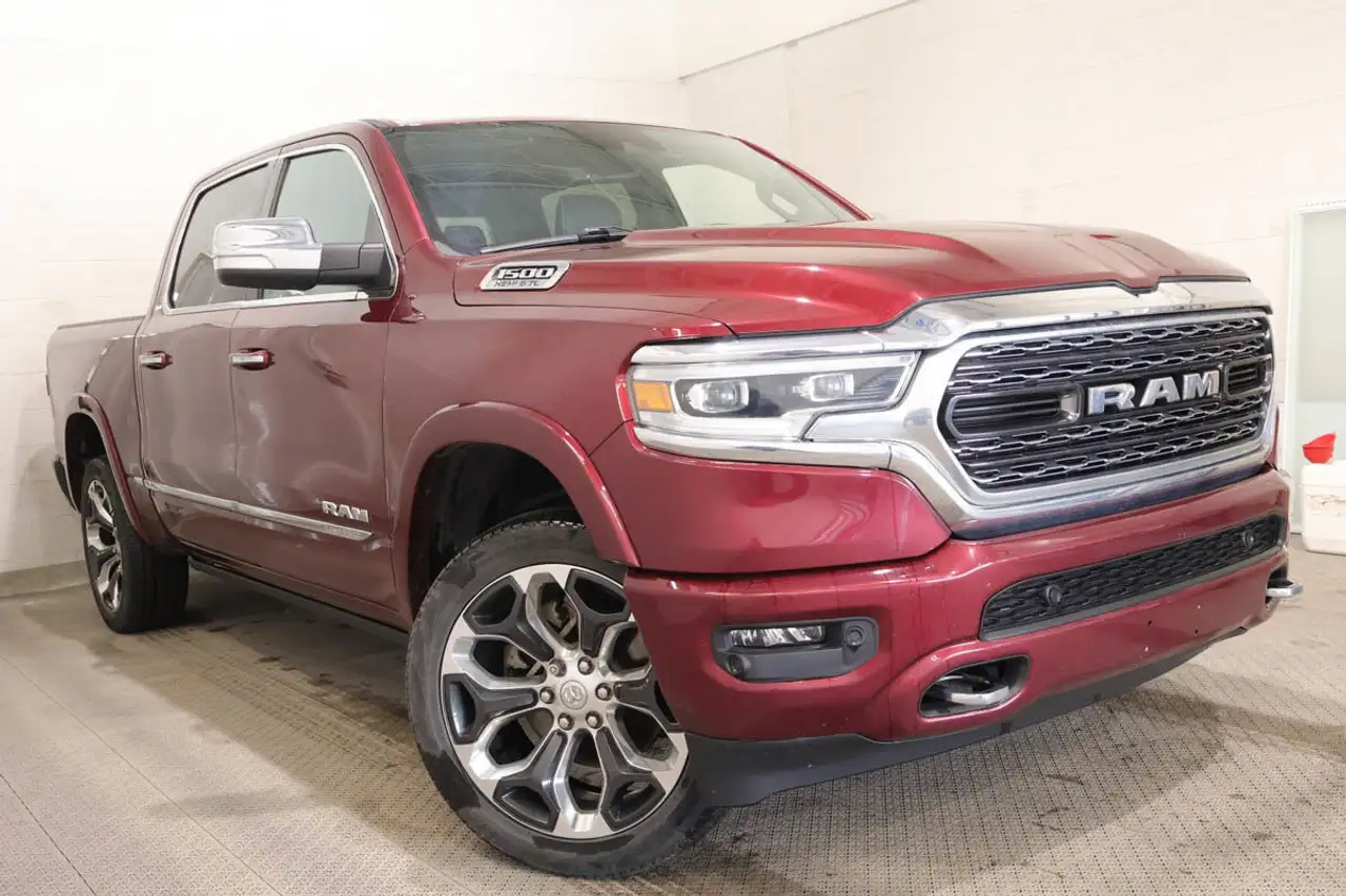 2022 RAM 1500 Limited