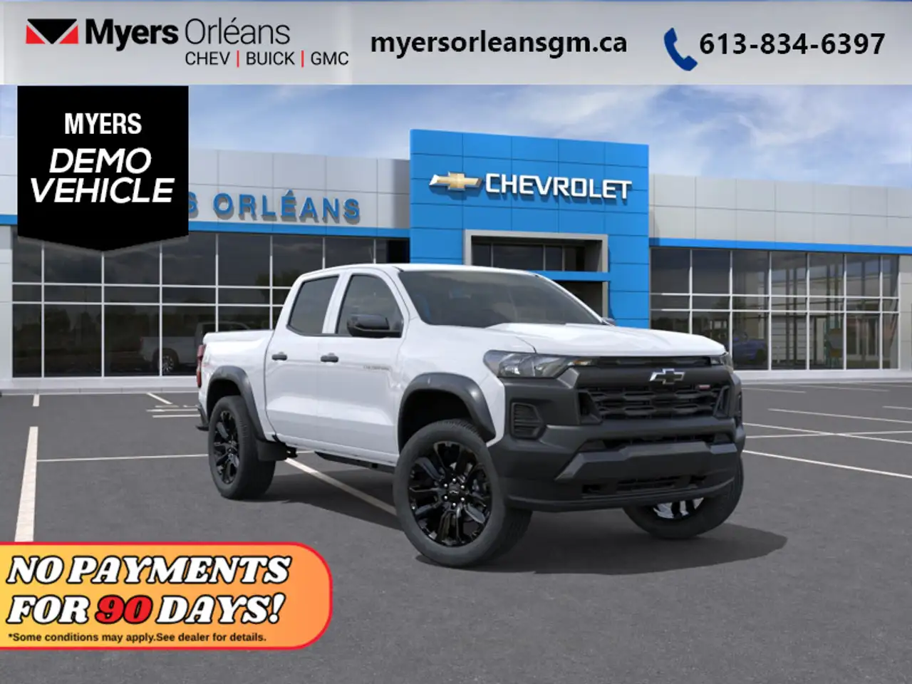 2026 Chevrolet Colorado