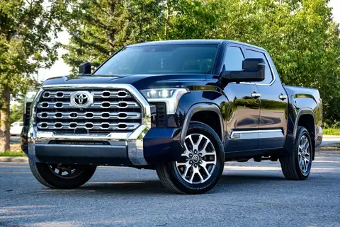 Toyota Tundra Platinum