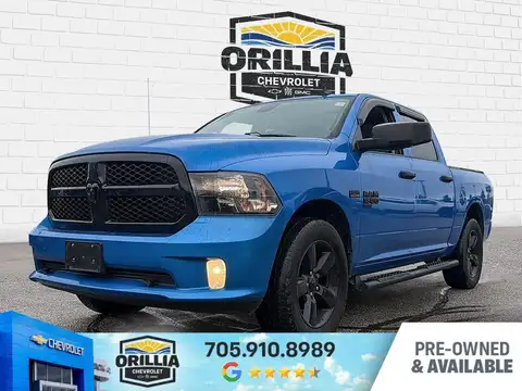 RAM 1500 Express