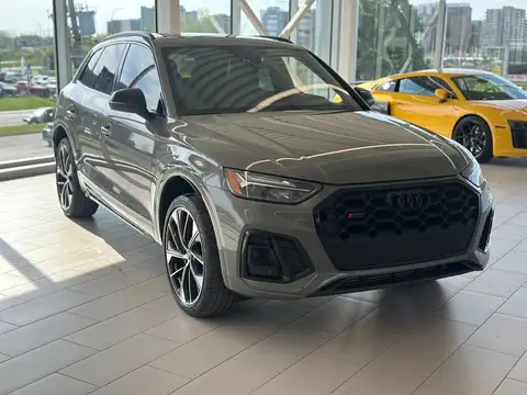 Audi SQ5 Progressiv