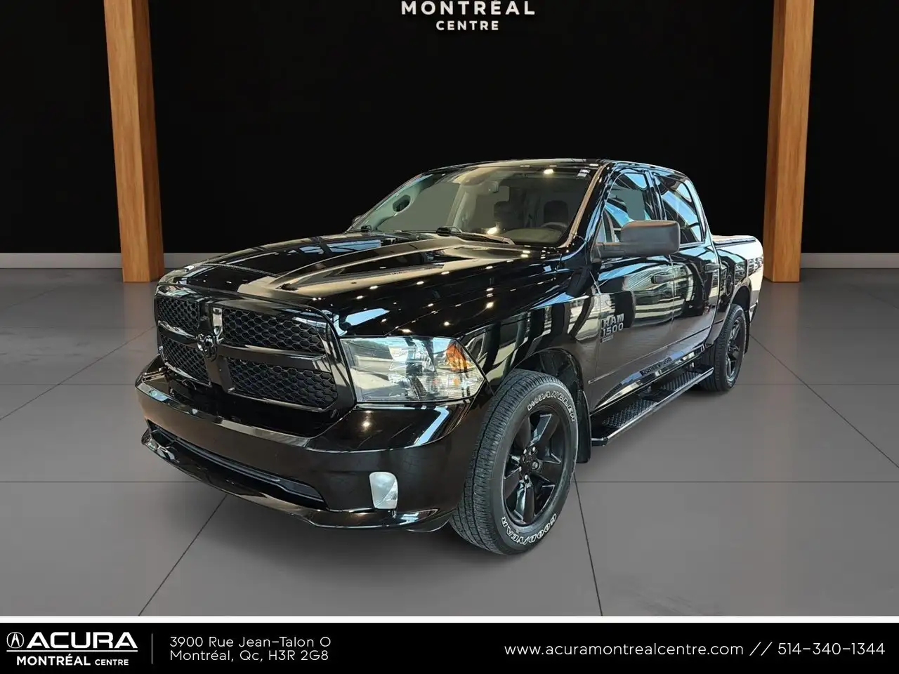 2023 RAM 1500 Express