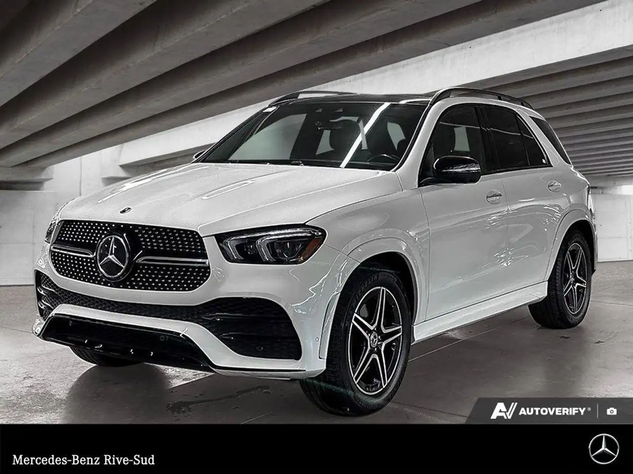 2022 Mercedes-Benz GLE 450