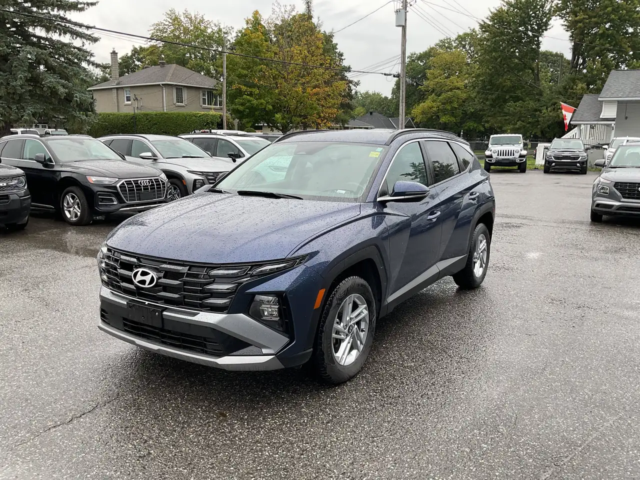 2025 Hyundai Tucson