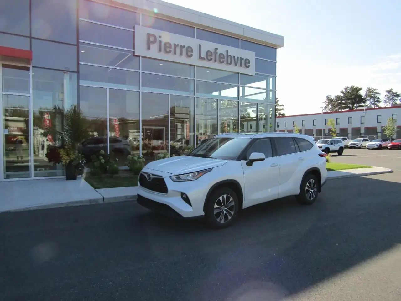 2022 Toyota Highlander