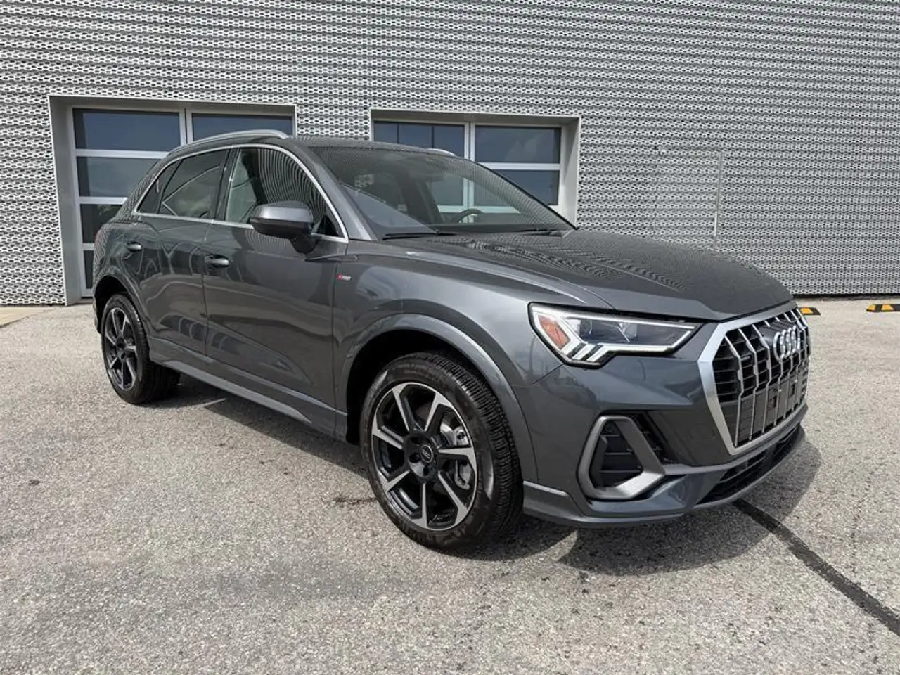2025 Audi Q3