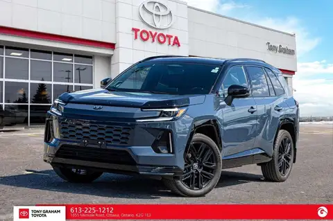 Toyota RAV4 XSE