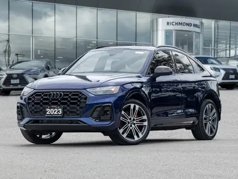Audi SQ5 Progressiv