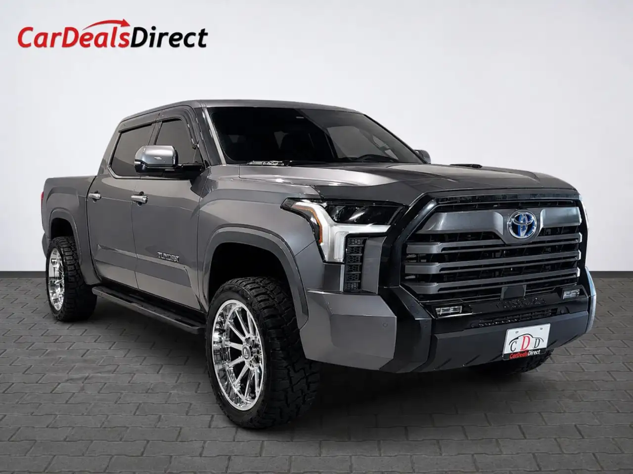 2022 Toyota Tundra Limited