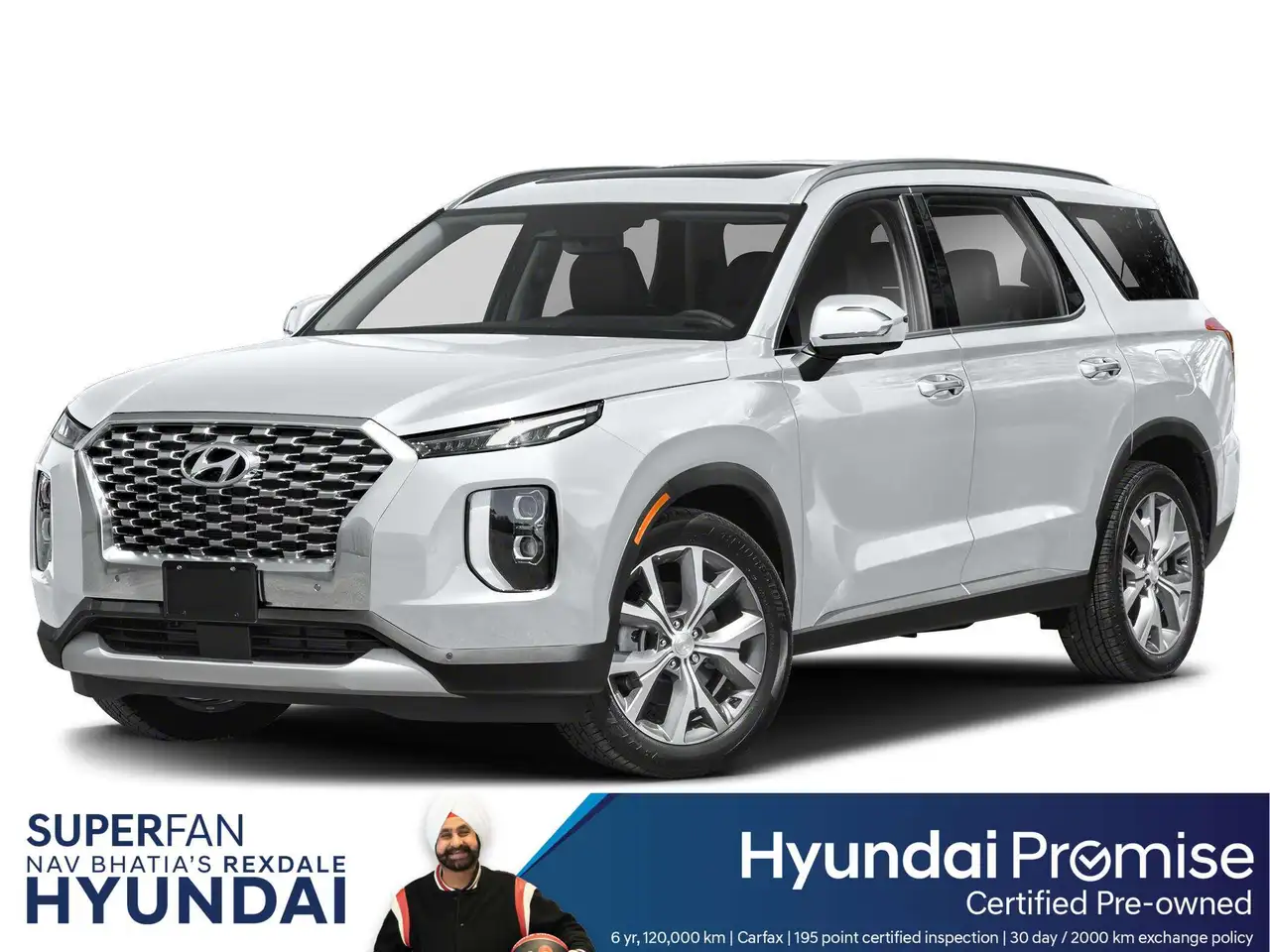 2021 Hyundai Palisade