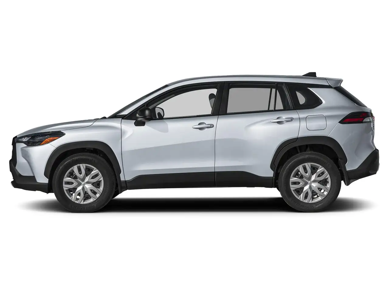 2026 Toyota Corolla Cross