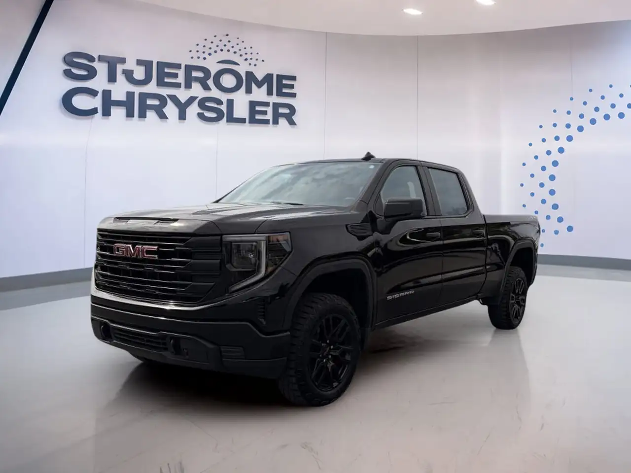 2024 GMC Sierra 1500 Pro