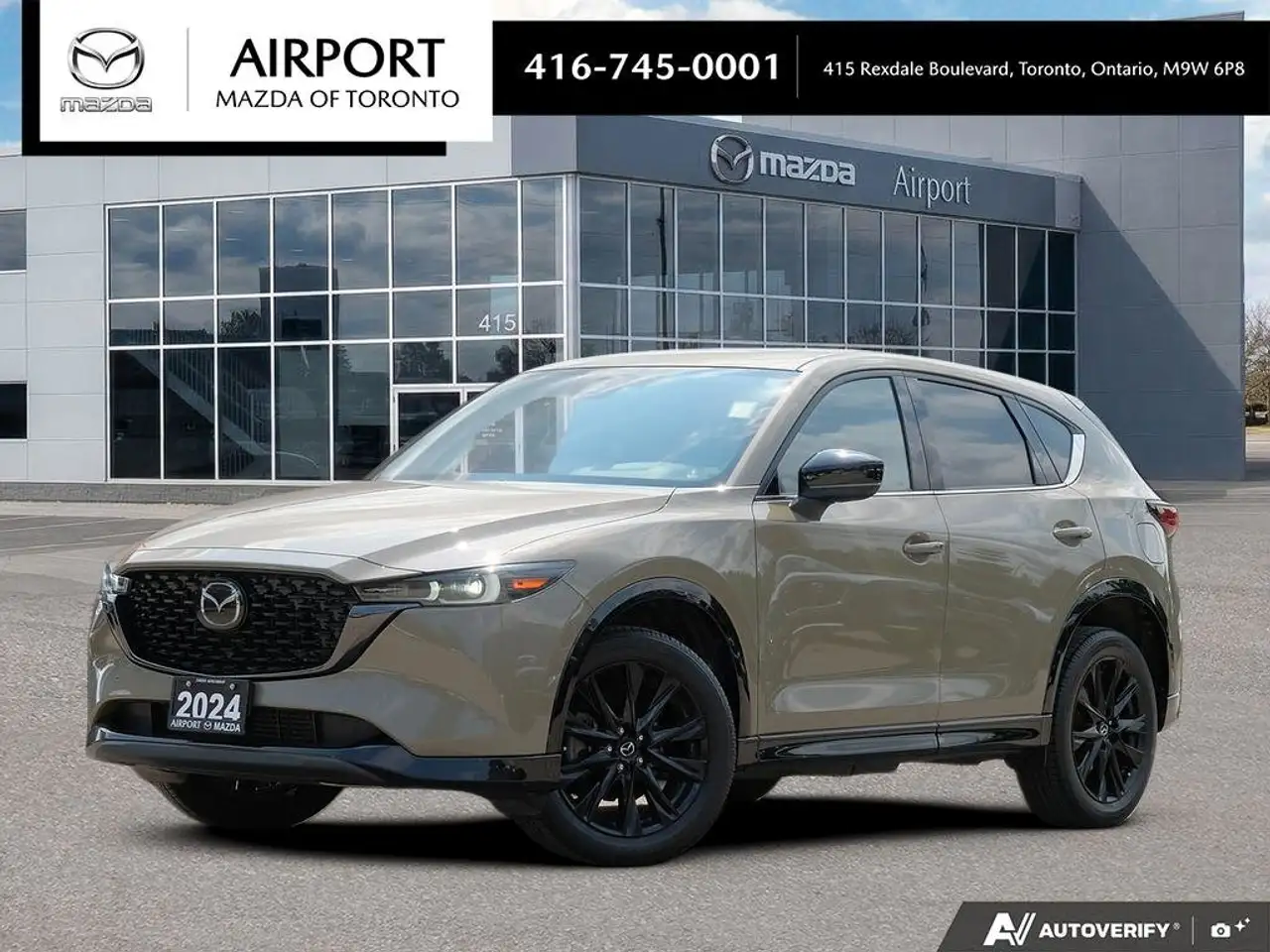 2024 Mazda CX-5