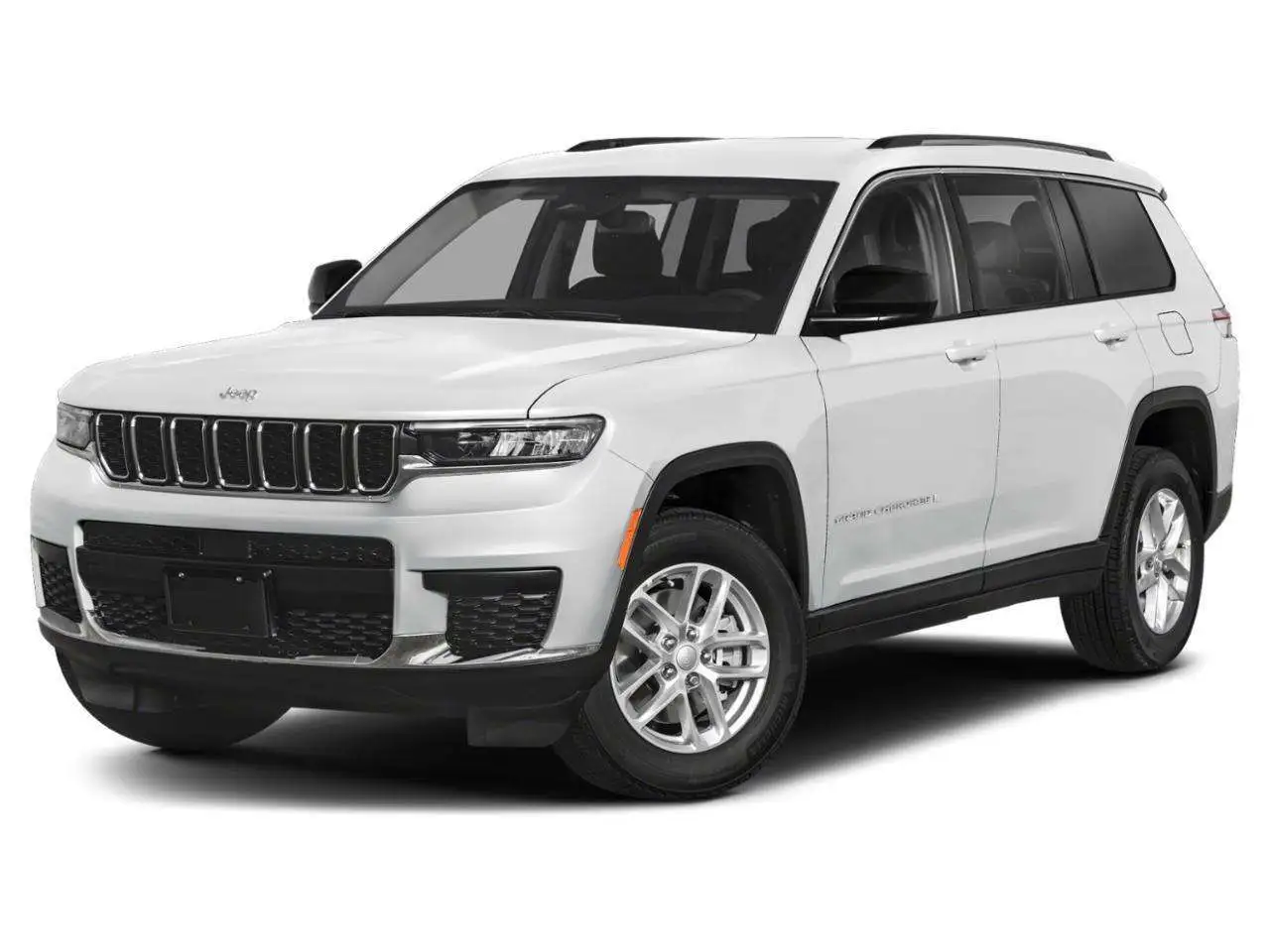 2025 Jeep Grand Cherokee Summit Reserve