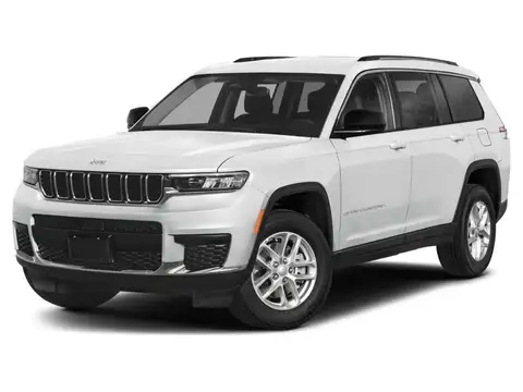 Jeep Grand Cherokee Summit Reserve