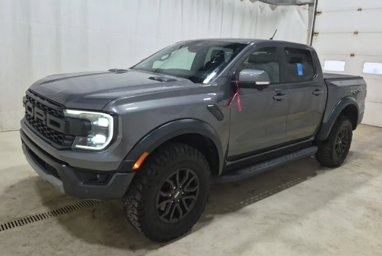 2024 Ford Ranger