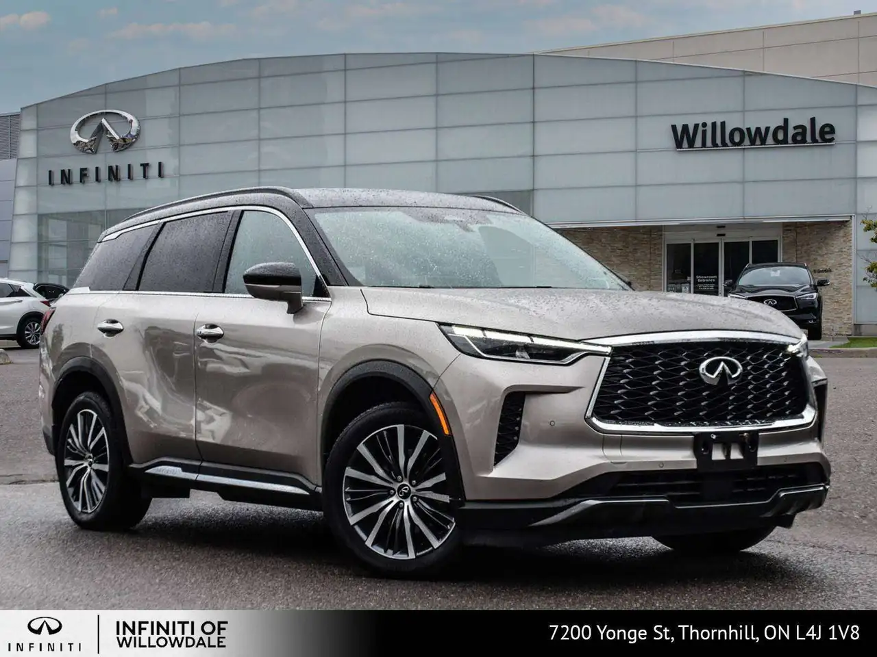 2023 Infiniti QX60 Autograph