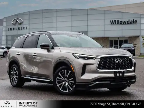 Infiniti QX60 Autograph