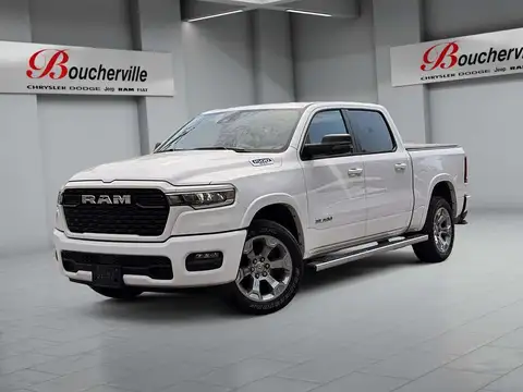 RAM 1500 Big Horn