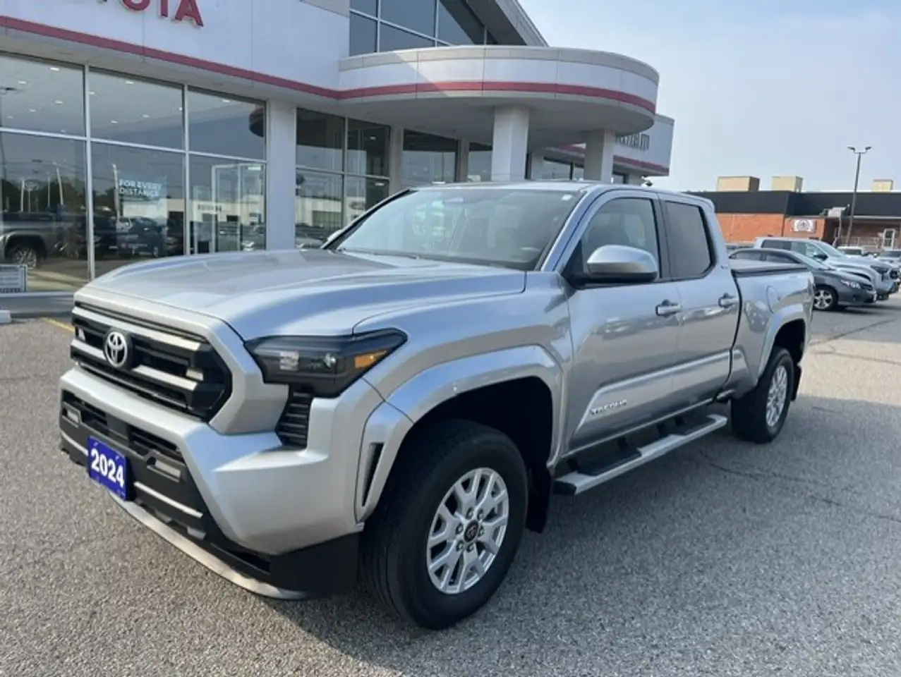 2024 Toyota Tacoma