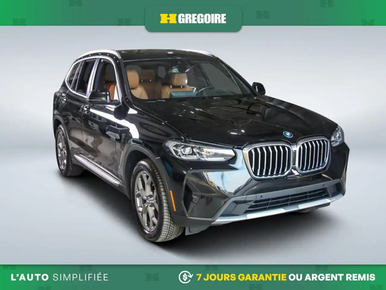 2023 BMW X3 30e