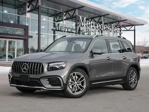 Mercedes-Benz GLB AMG 35