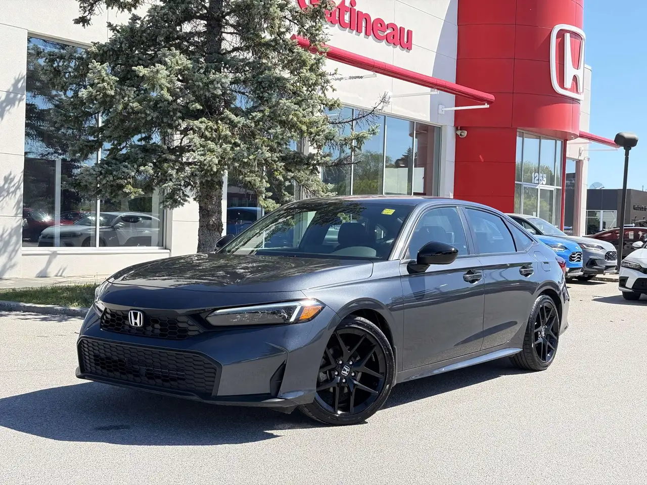 2026 Honda Civic