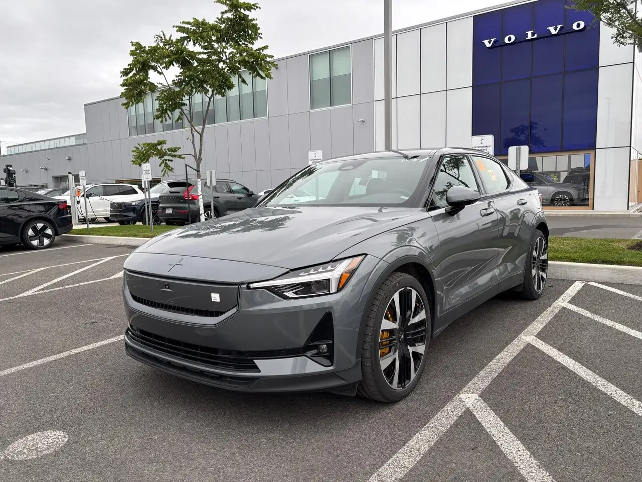 2025 Polestar 2