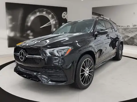 Mercedes-Benz GLE 450