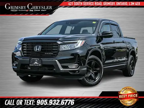 Honda Ridgeline