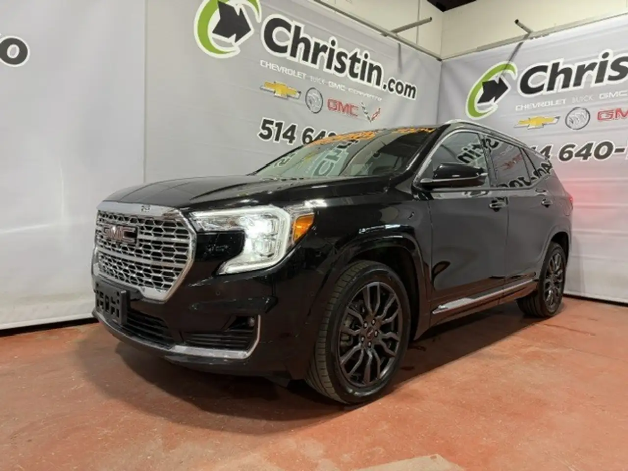 2024 GMC Terrain