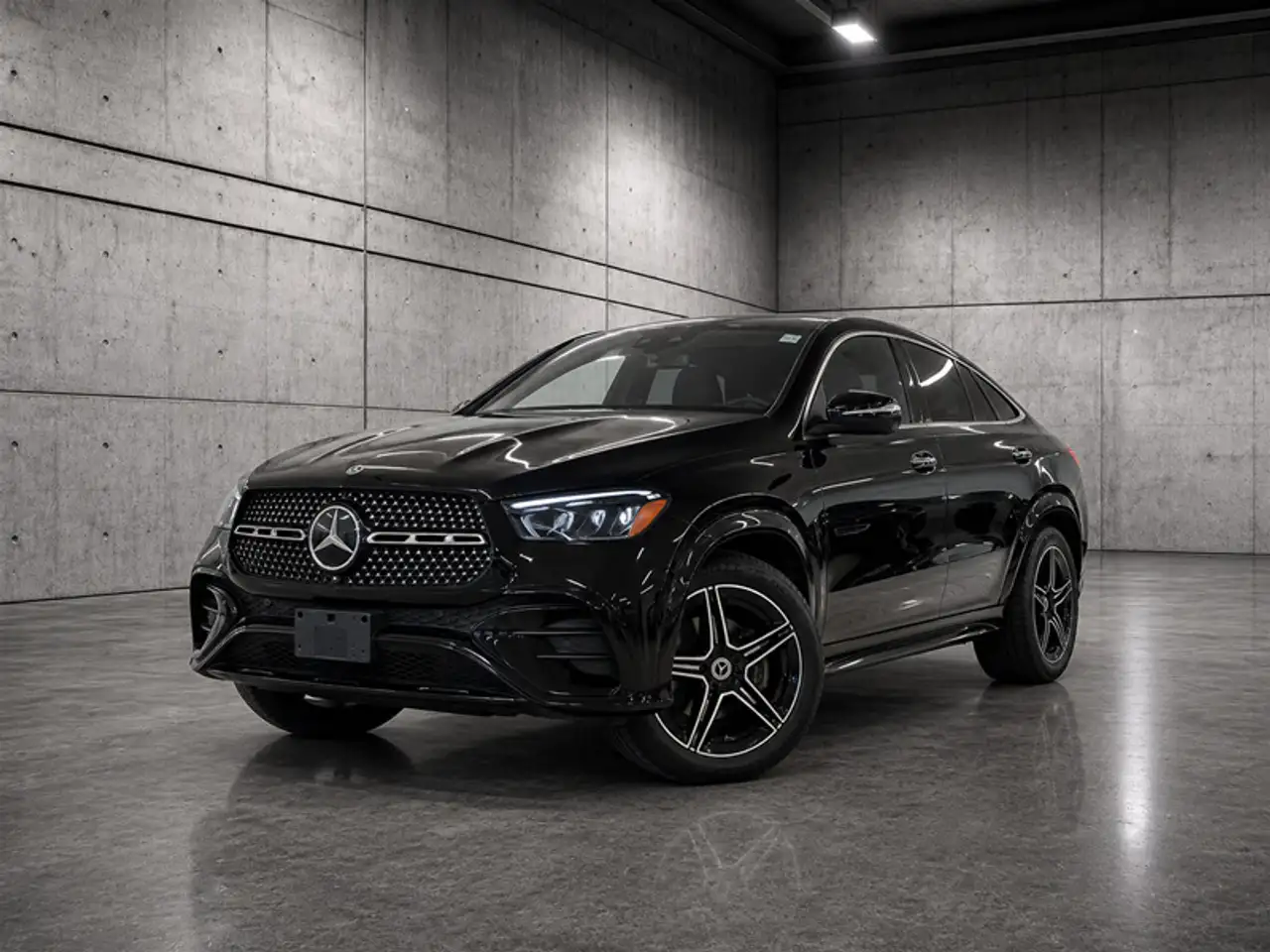 2026 Mercedes-Benz GLE 450