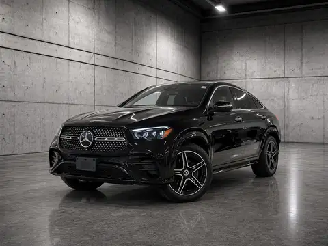Mercedes-Benz GLE 450