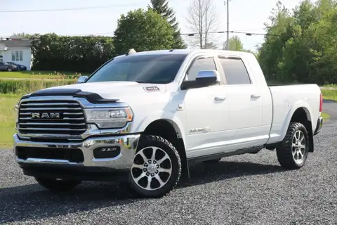 RAM 3500 Limited Longhorn