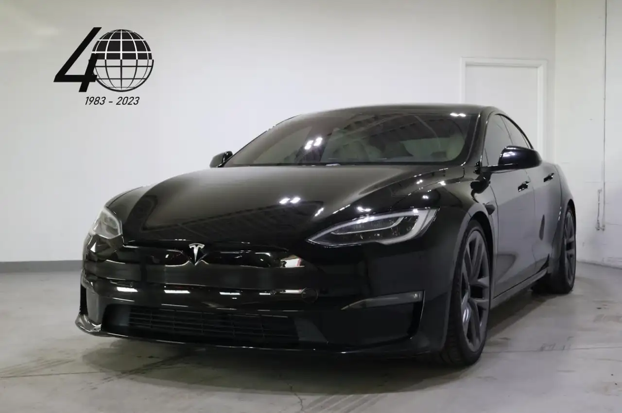 2021 Tesla Model S
